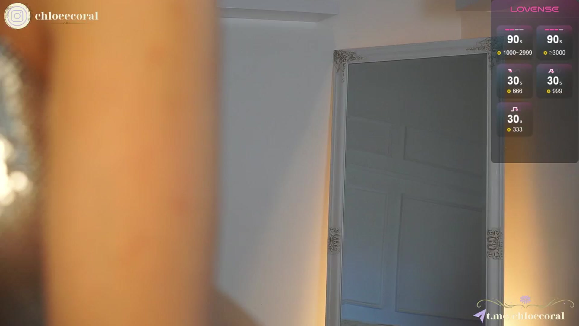 Gallery image thumbnail from ChloeCoral's myfreecams stream on, 12/31/2024, 13:01 image 20 of 20