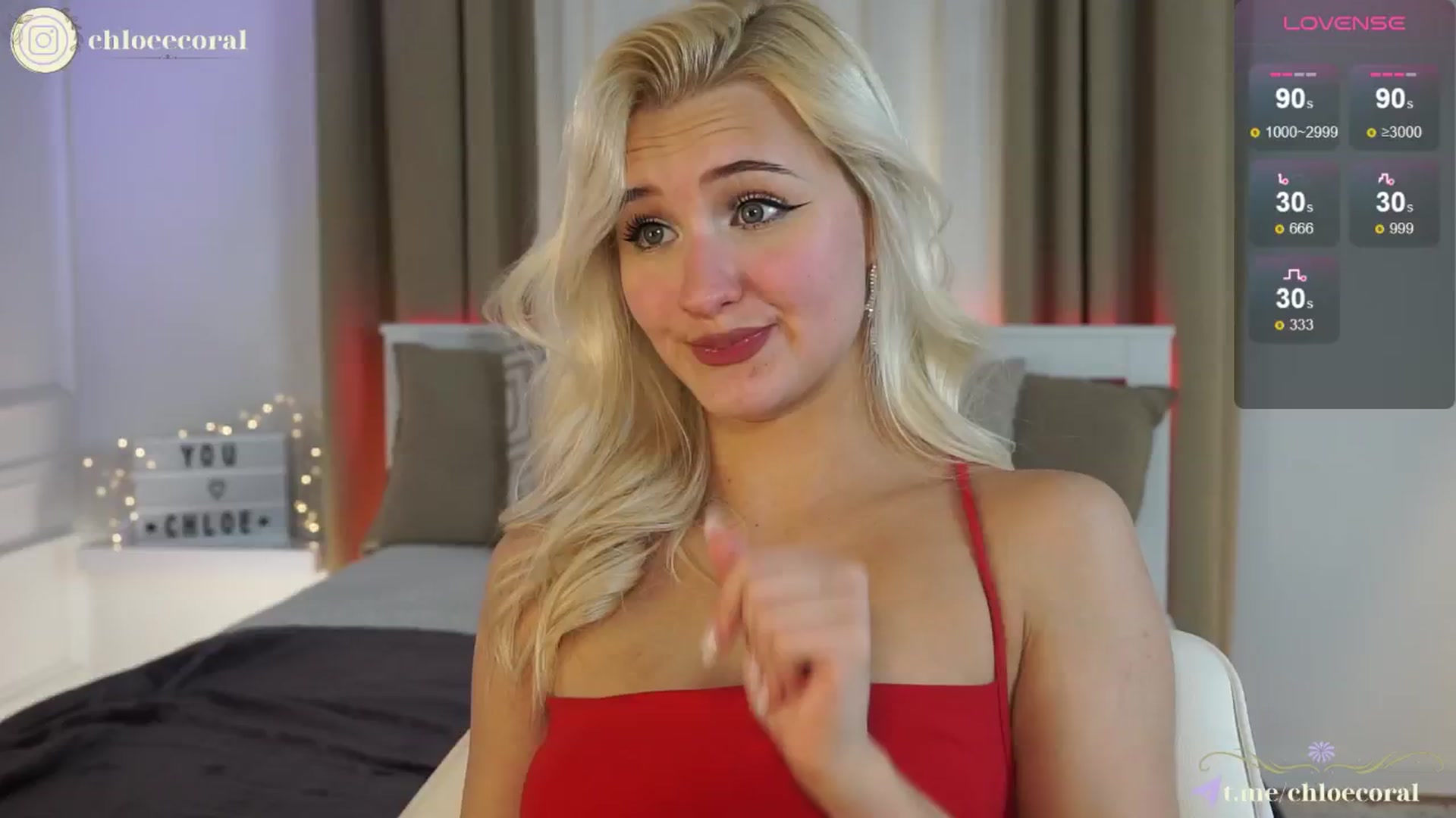 Gallery image thumbnail from ChloeCoral's myfreecams stream on, 12/31/2024, 23:22 image 3 of 20