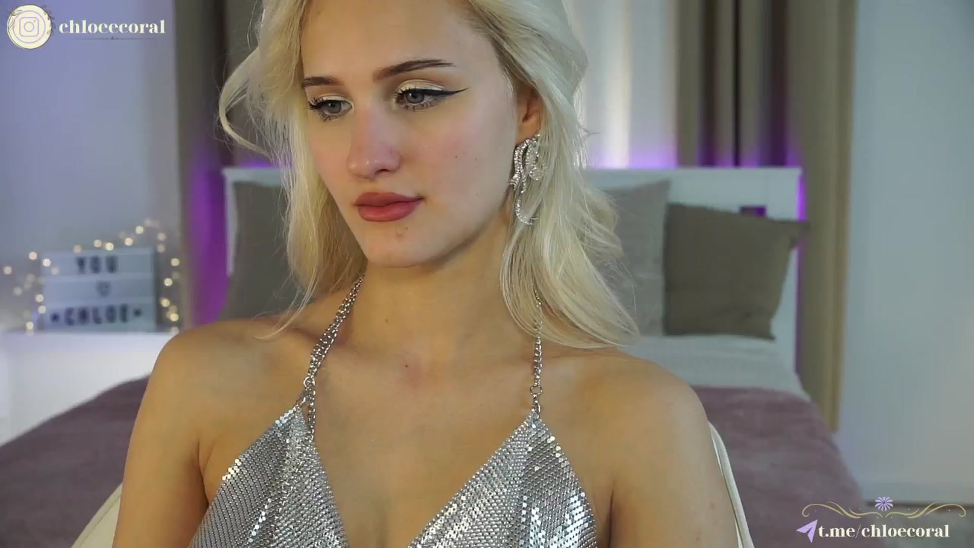 Gallery image thumbnail from ChloeCoral's myfreecams stream on, 01/01/2025, 05:43 image 9 of 20