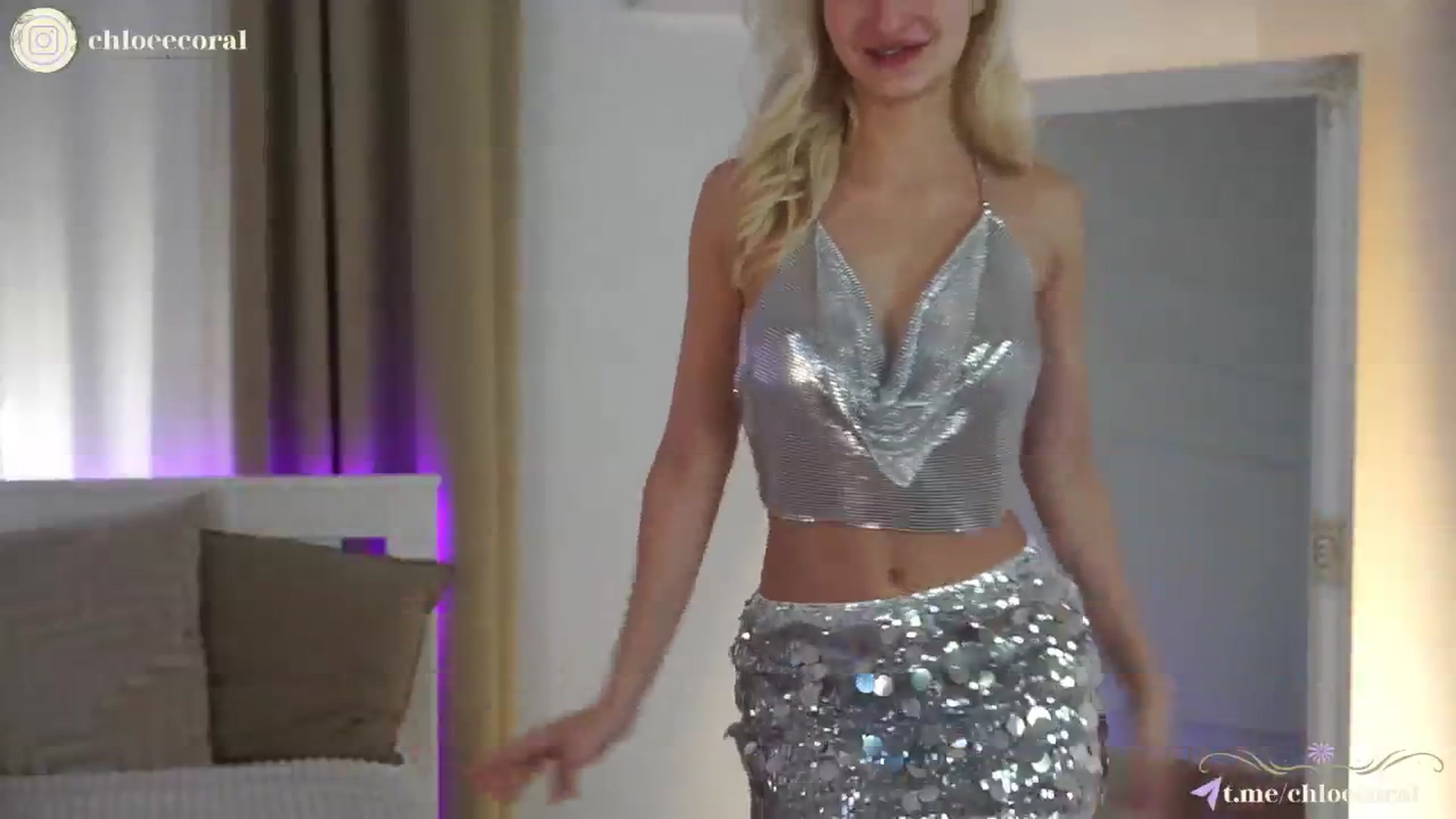 Gallery image thumbnail from ChloeCoral's myfreecams stream on, 01/01/2025, 07:16 image 11 of 20