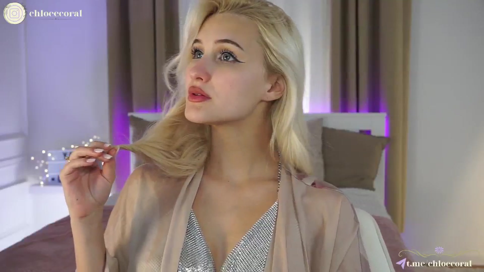 Gallery image thumbnail from ChloeCoral's myfreecams stream on, 01/01/2025, 07:16 image 9 of 20