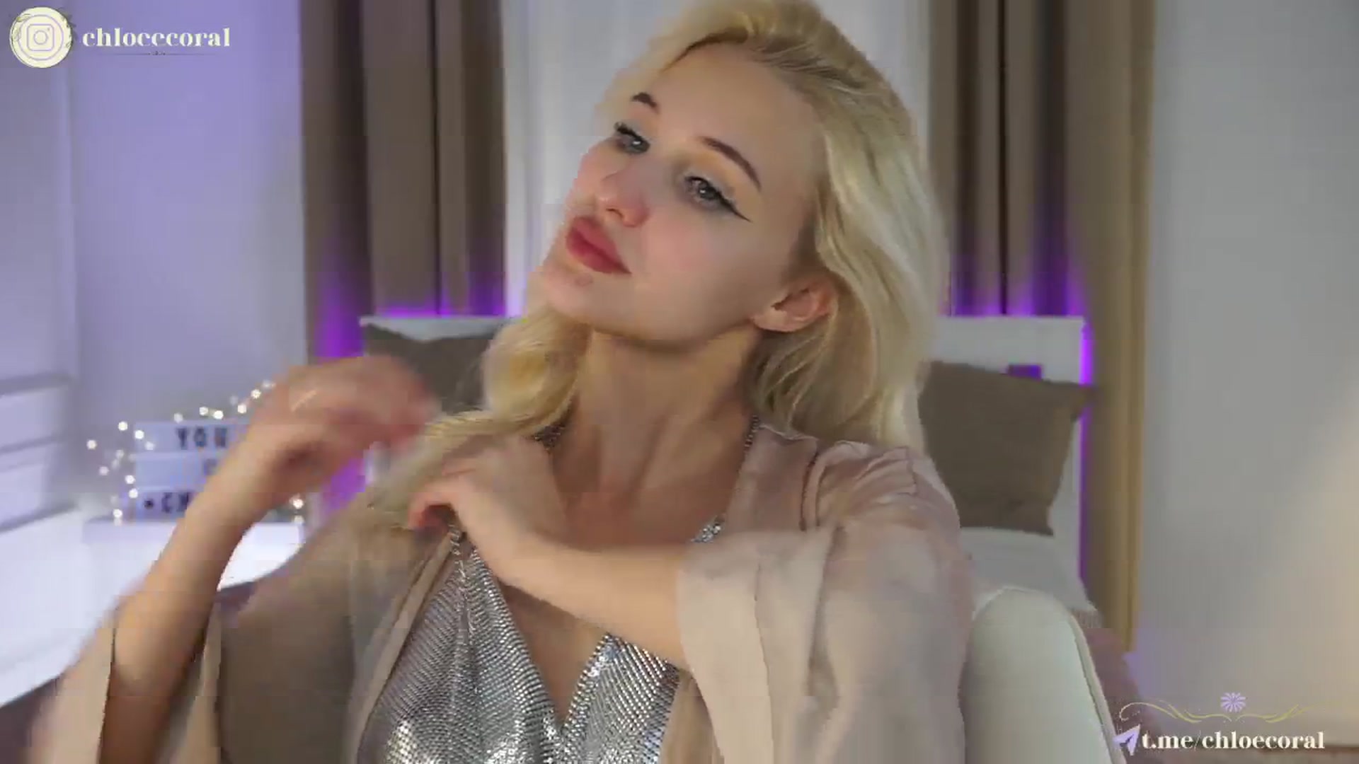 Gallery image thumbnail from ChloeCoral's myfreecams stream on, 01/01/2025, 07:16 image 7 of 20