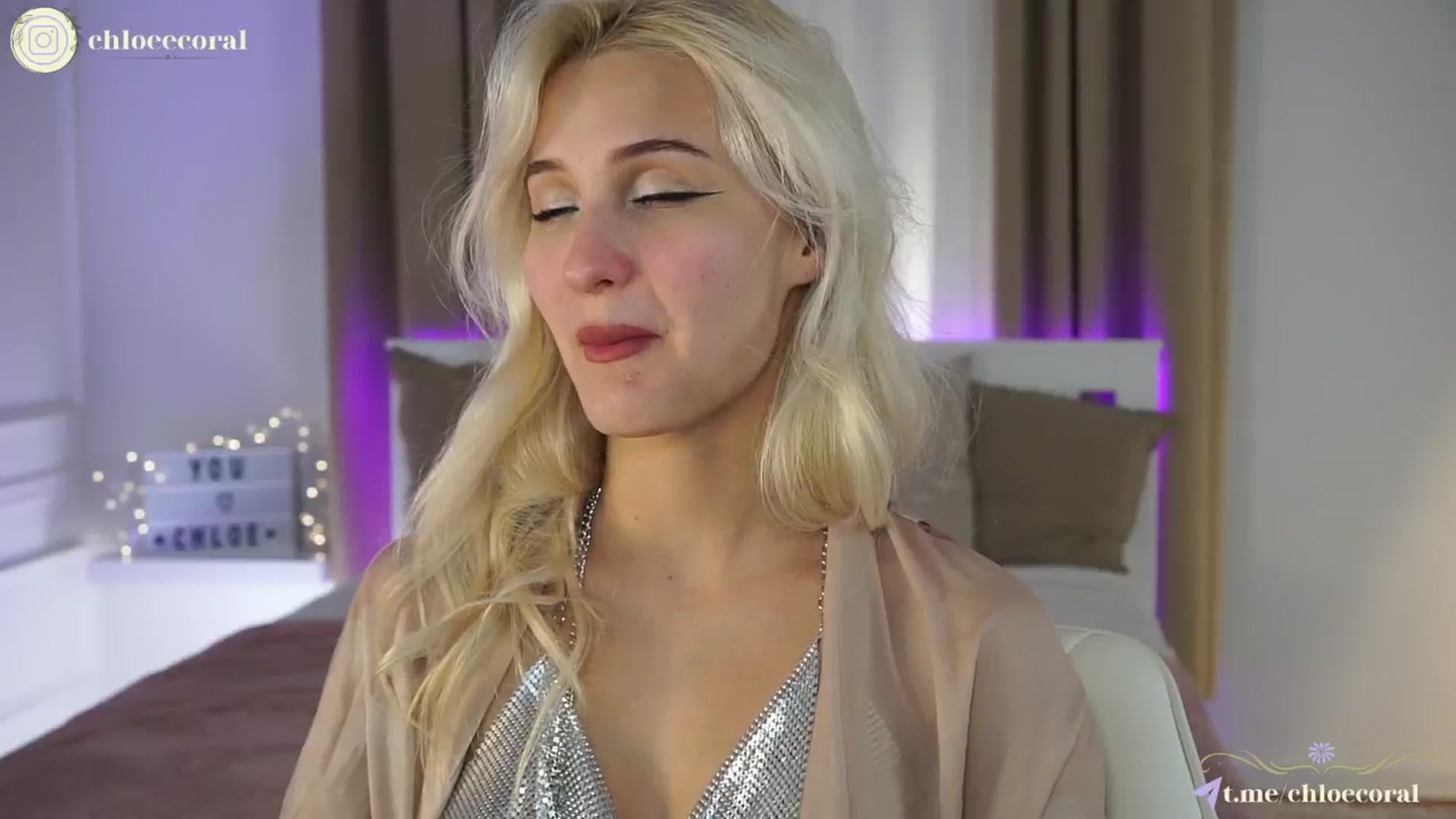 Gallery image thumbnail from ChloeCoral's myfreecams stream on, 01/01/2025, 07:16 image 5 of 20