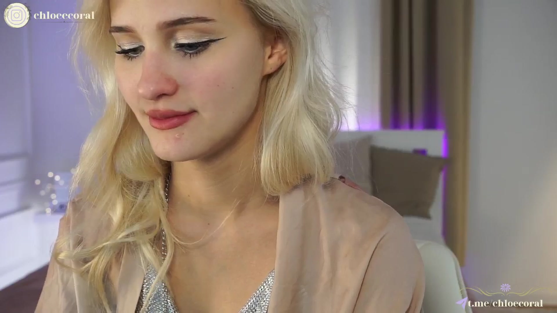 Gallery image thumbnail from ChloeCoral's myfreecams stream on, 01/01/2025, 07:16 image 2 of 20
