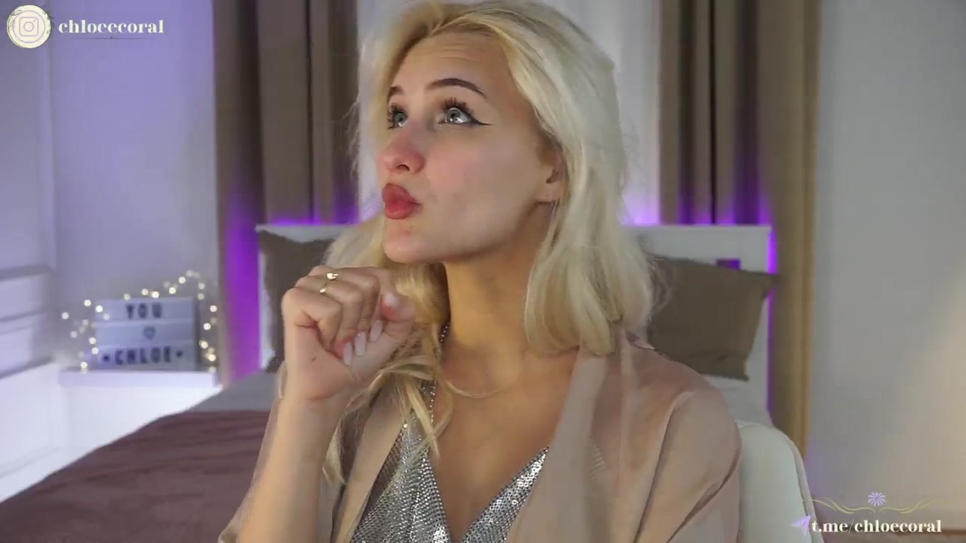Gallery image thumbnail from ChloeCoral's myfreecams stream on, 01/01/2025, 07:16 image 3 of 20