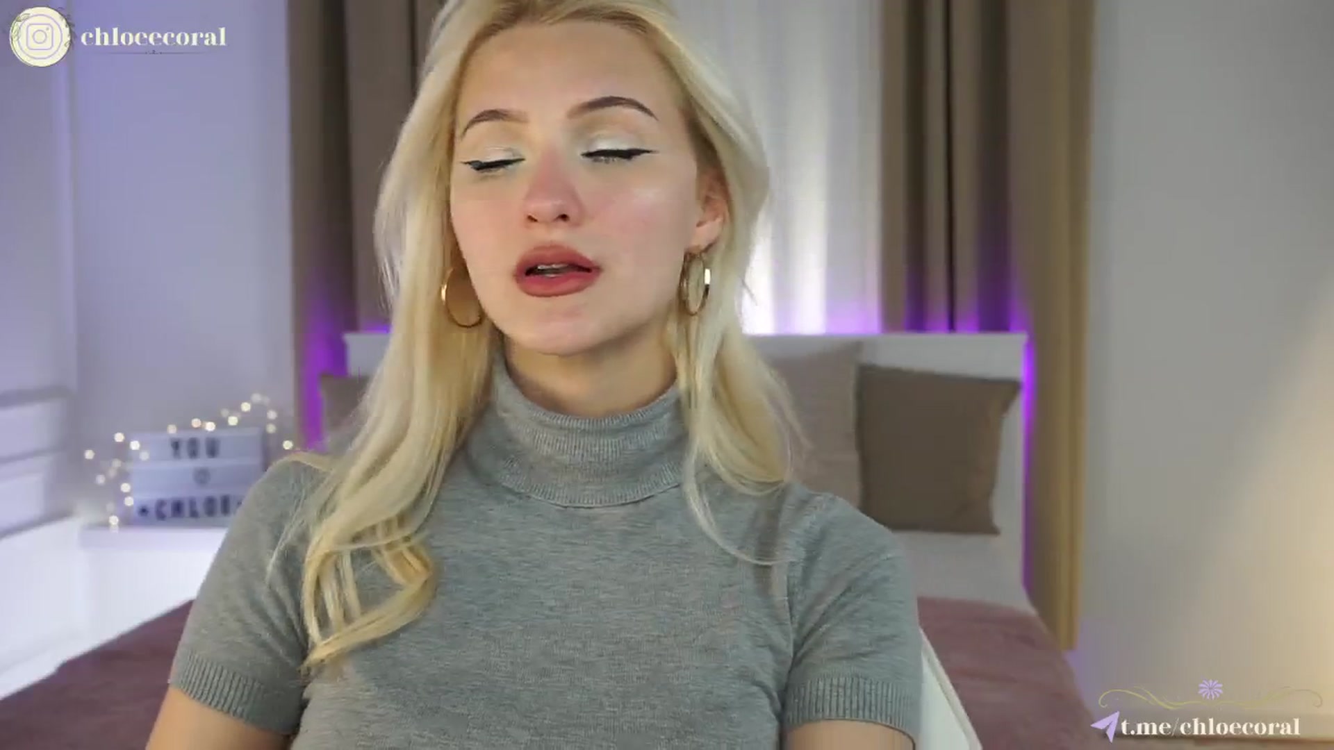 Gallery image thumbnail from ChloeCoral's myfreecams stream on, 01/01/2025, 22:55 image 9 of 20
