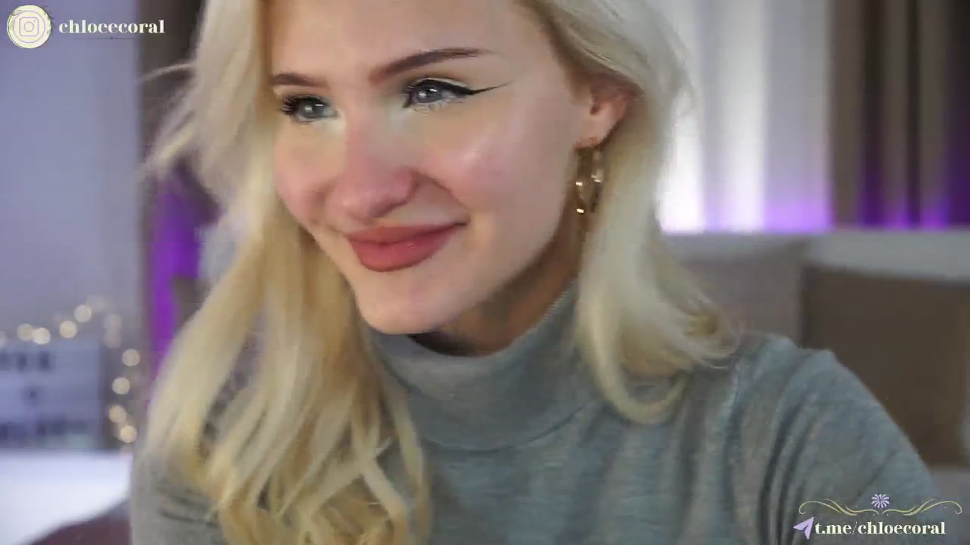 Gallery image thumbnail from ChloeCoral's myfreecams stream on, 01/01/2025, 22:55 image 2 of 20