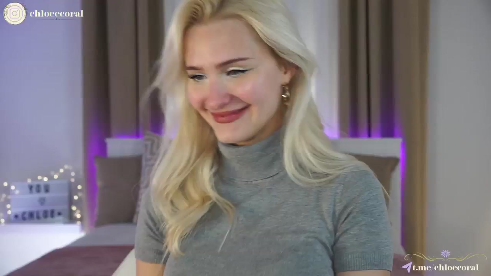 Gallery image thumbnail from ChloeCoral's myfreecams stream on, 01/01/2025, 22:55 image 1 of 20