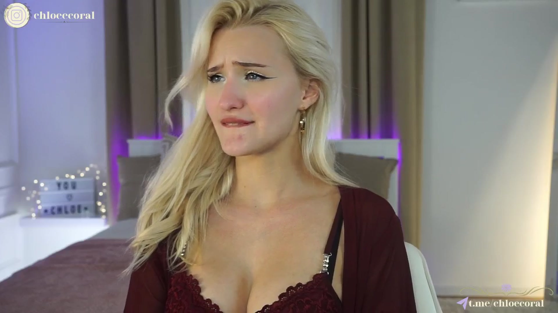 Gallery image thumbnail from ChloeCoral's myfreecams stream on, 01/02/2025, 03:13 image 9 of 20