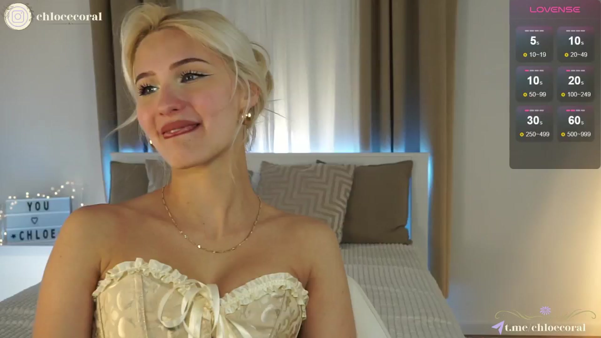 Gallery image thumbnail from ChloeCoral's myfreecams stream on, 01/04/2025, 21:16 image 10 of 20