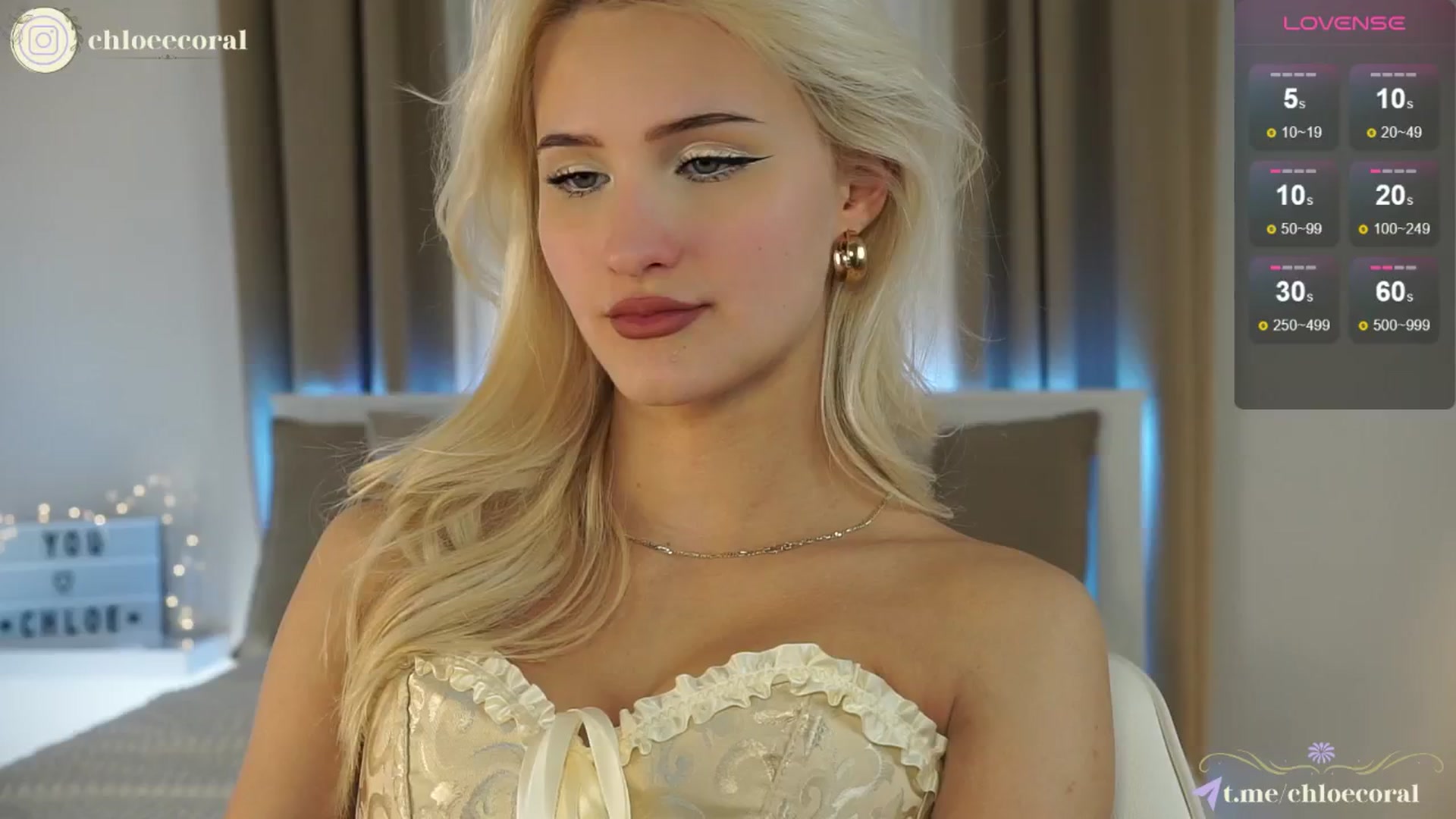 Gallery image thumbnail from ChloeCoral's myfreecams stream on, 01/04/2025, 21:16 image 19 of 20