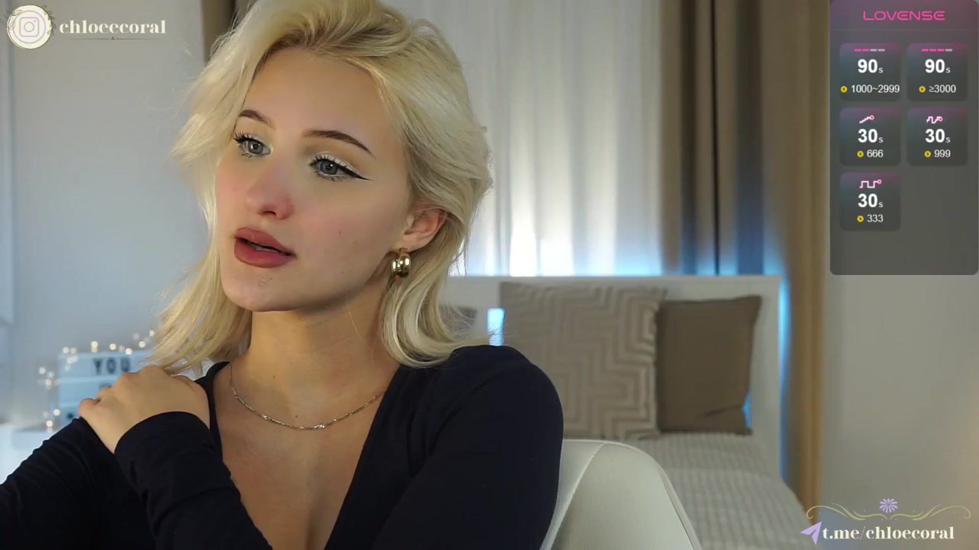Gallery image thumbnail from ChloeCoral's myfreecams stream on, 01/04/2025, 22:42 image 15 of 20