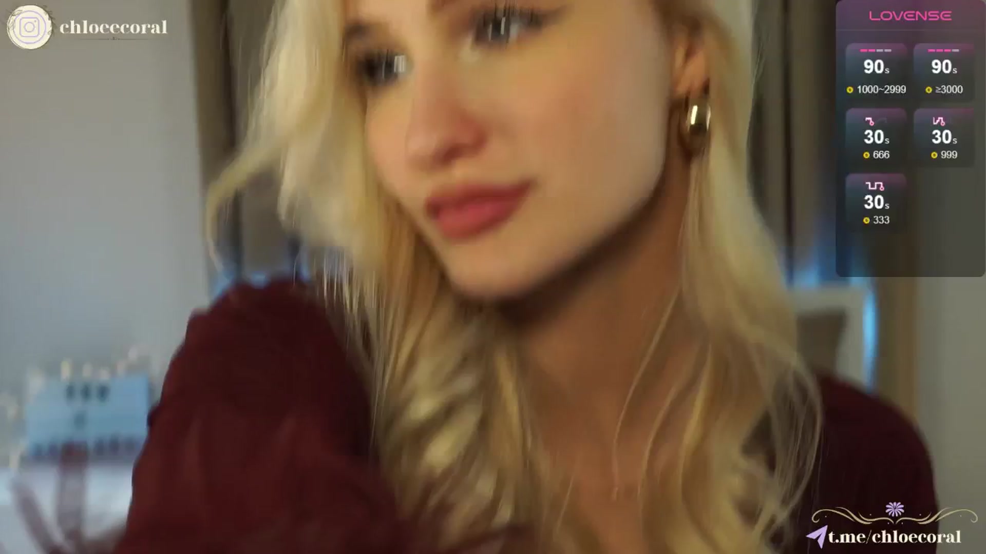 Gallery image thumbnail from ChloeCoral's myfreecams stream on, 01/05/2025, 13:07 image 19 of 20