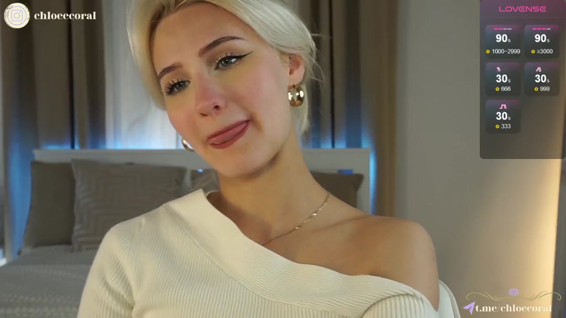 Gallery image thumbnail from ChloeCoral's myfreecams stream on, 01/05/2025, 17:29 image 16 of 20