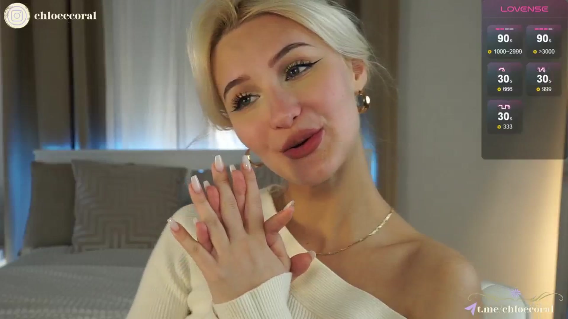Gallery image thumbnail from ChloeCoral's myfreecams stream on, 01/05/2025, 17:29 image 18 of 20