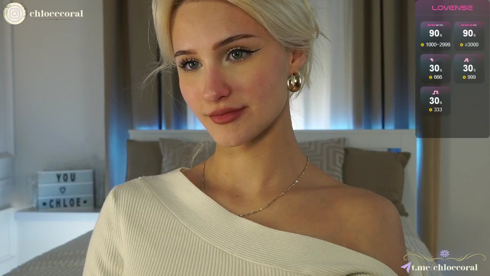 Gallery image thumbnail from ChloeCoral's myfreecams stream on, 01/05/2025, 17:29 image 12 of 20