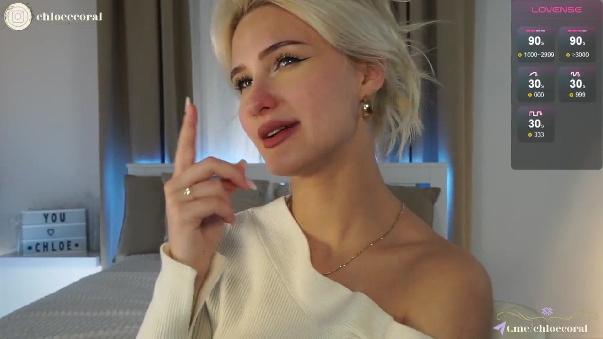 Gallery image thumbnail from ChloeCoral's myfreecams stream on, 01/05/2025, 17:29 image 3 of 20