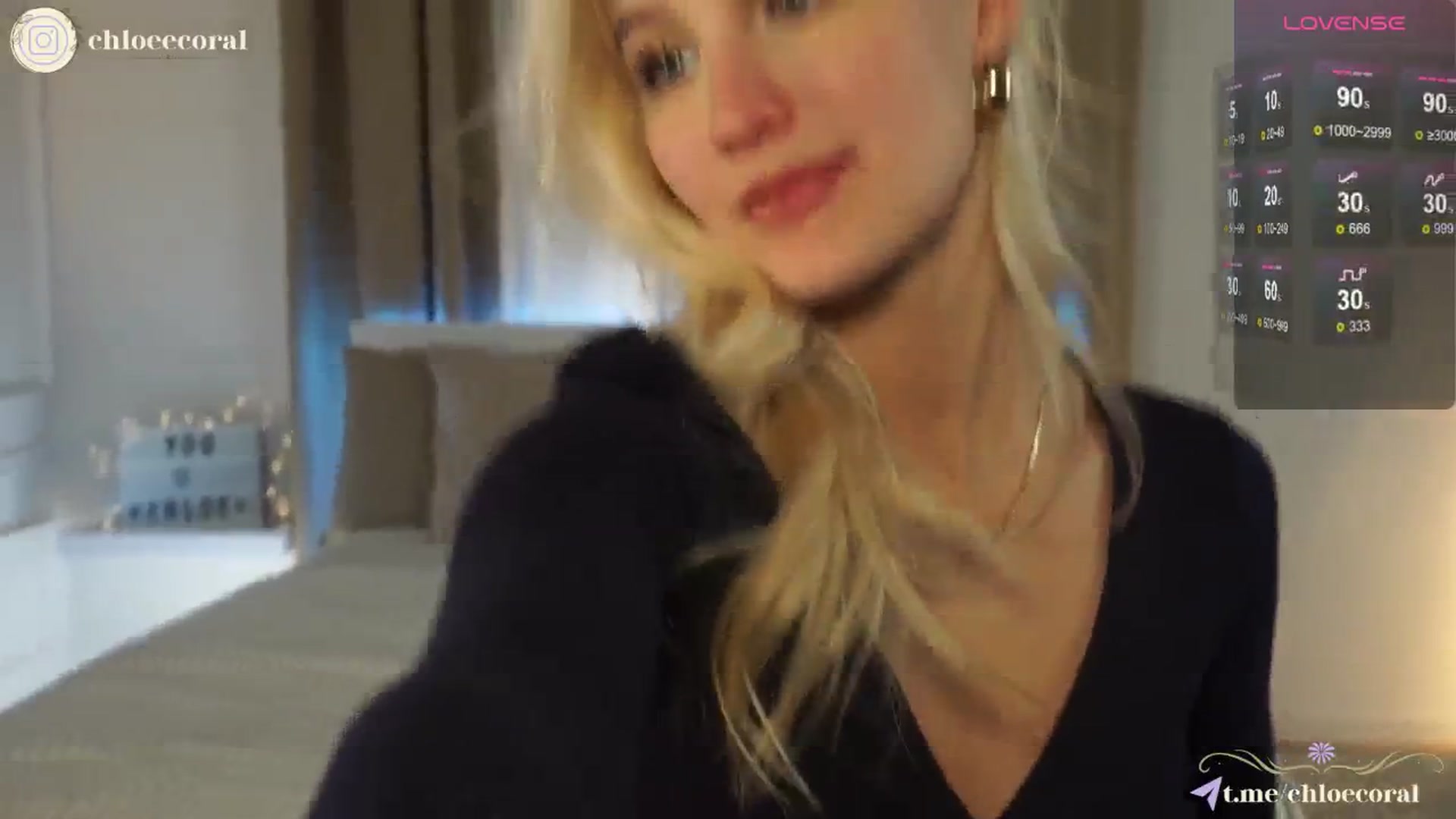 Gallery image thumbnail from ChloeCoral's myfreecams stream on, 01/05/2025, 20:00 image 7 of 20
