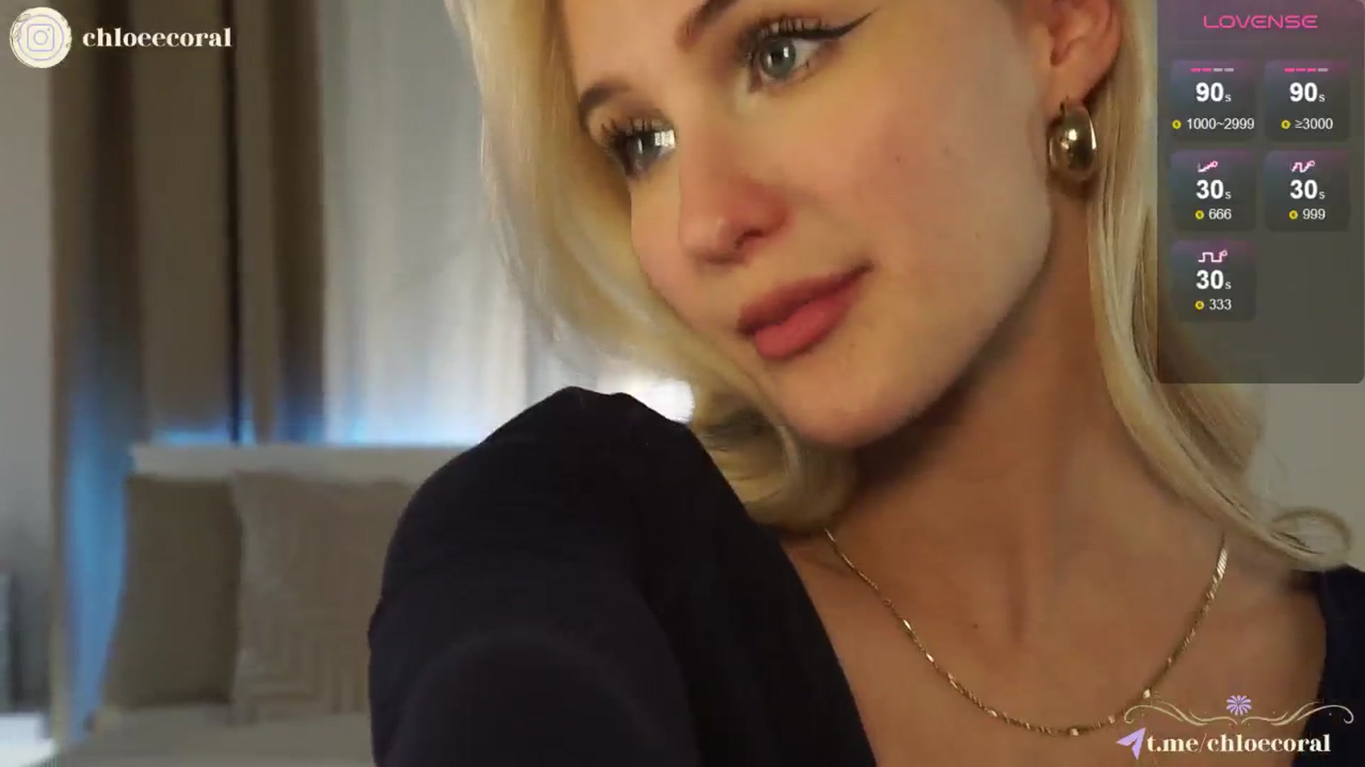 Gallery image thumbnail from ChloeCoral's myfreecams stream on, 01/05/2025, 20:00 image 11 of 20