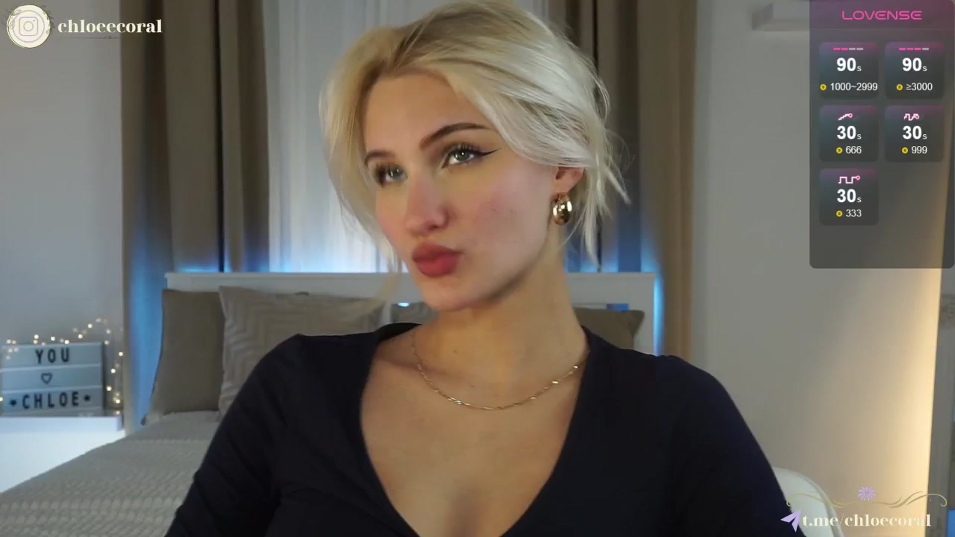 Gallery image thumbnail from ChloeCoral's myfreecams stream on, 01/05/2025, 20:00 image 1 of 20