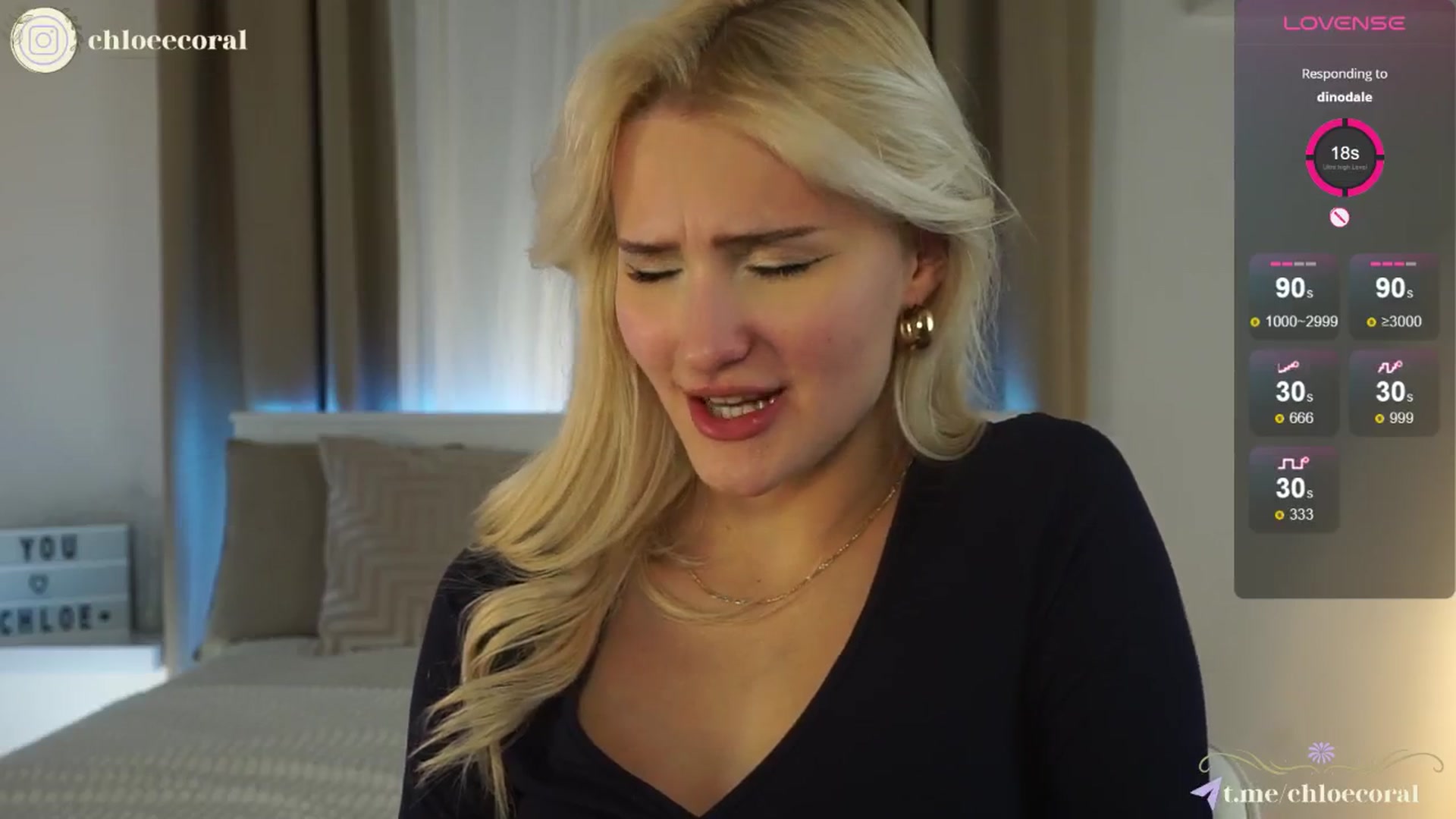 Gallery image thumbnail from ChloeCoral's myfreecams stream on, 01/05/2025, 20:00 image 12 of 20