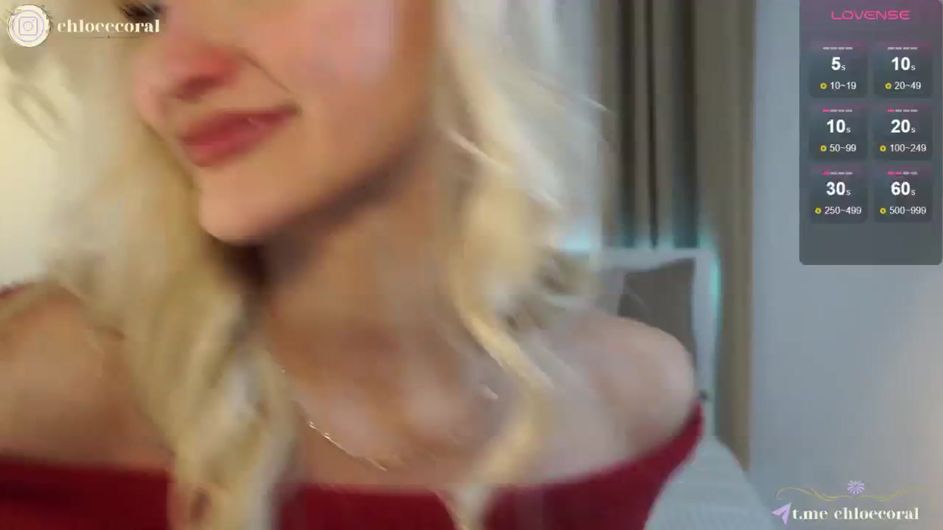 Gallery image thumbnail from ChloeCoral's myfreecams stream on, 01/06/2025, 21:12 image 6 of 20