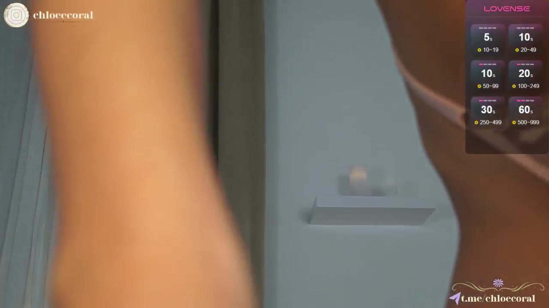 Gallery image thumbnail from ChloeCoral's myfreecams stream on, 01/10/2025, 23:18 image 17 of 20