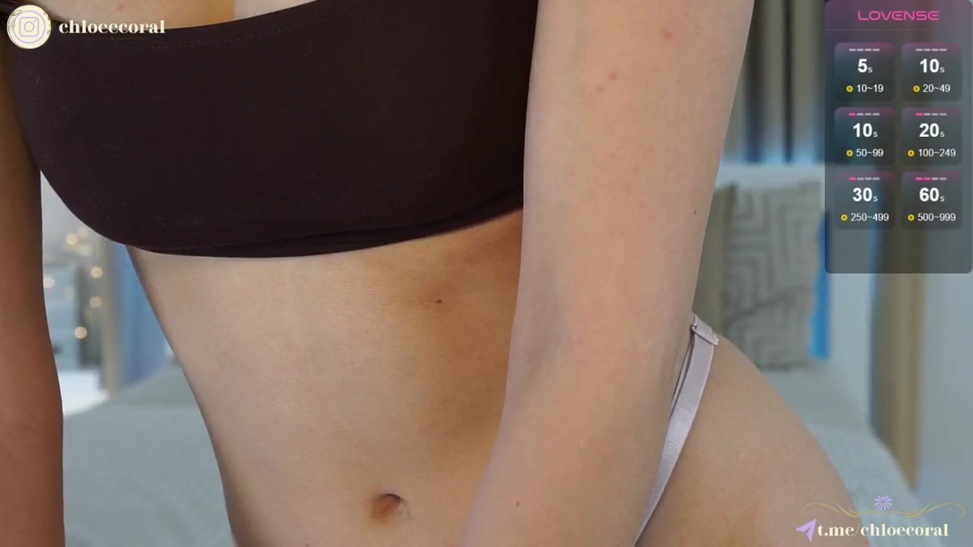 Gallery image thumbnail from ChloeCoral's myfreecams stream on, 01/10/2025, 23:18 image 14 of 20