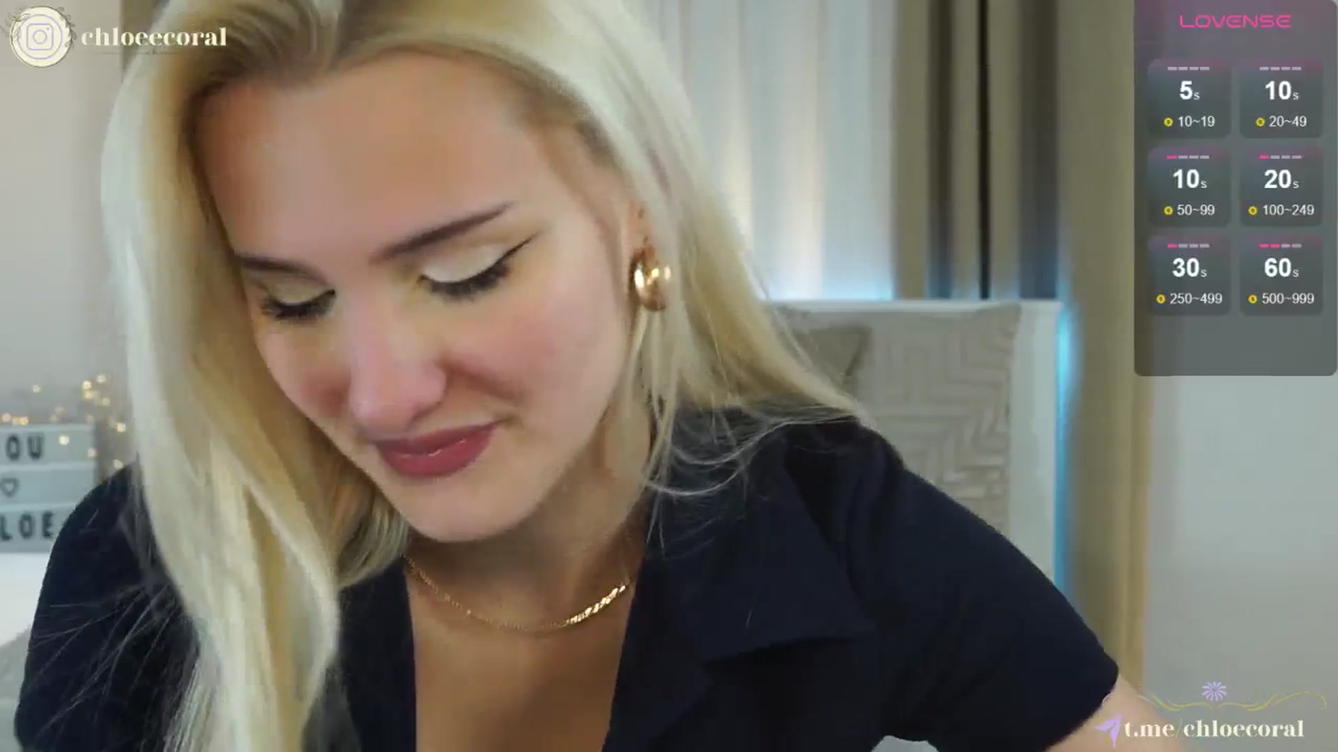 Gallery image thumbnail from ChloeCoral's myfreecams stream on, 01/12/2025, 20:36 image 3 of 20