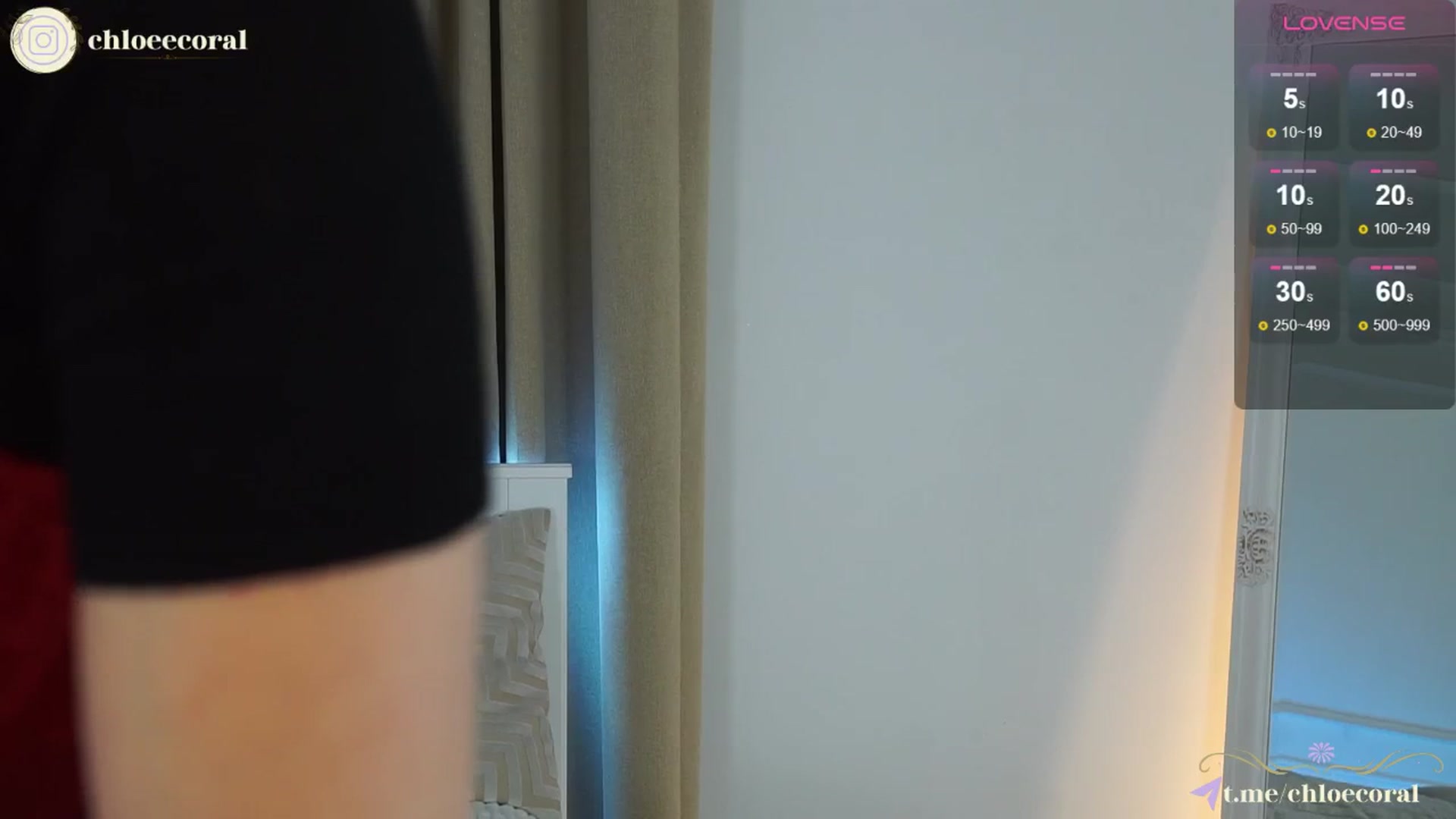 Gallery image thumbnail from ChloeCoral's myfreecams stream on, 01/16/2025, 21:41 image 6 of 20