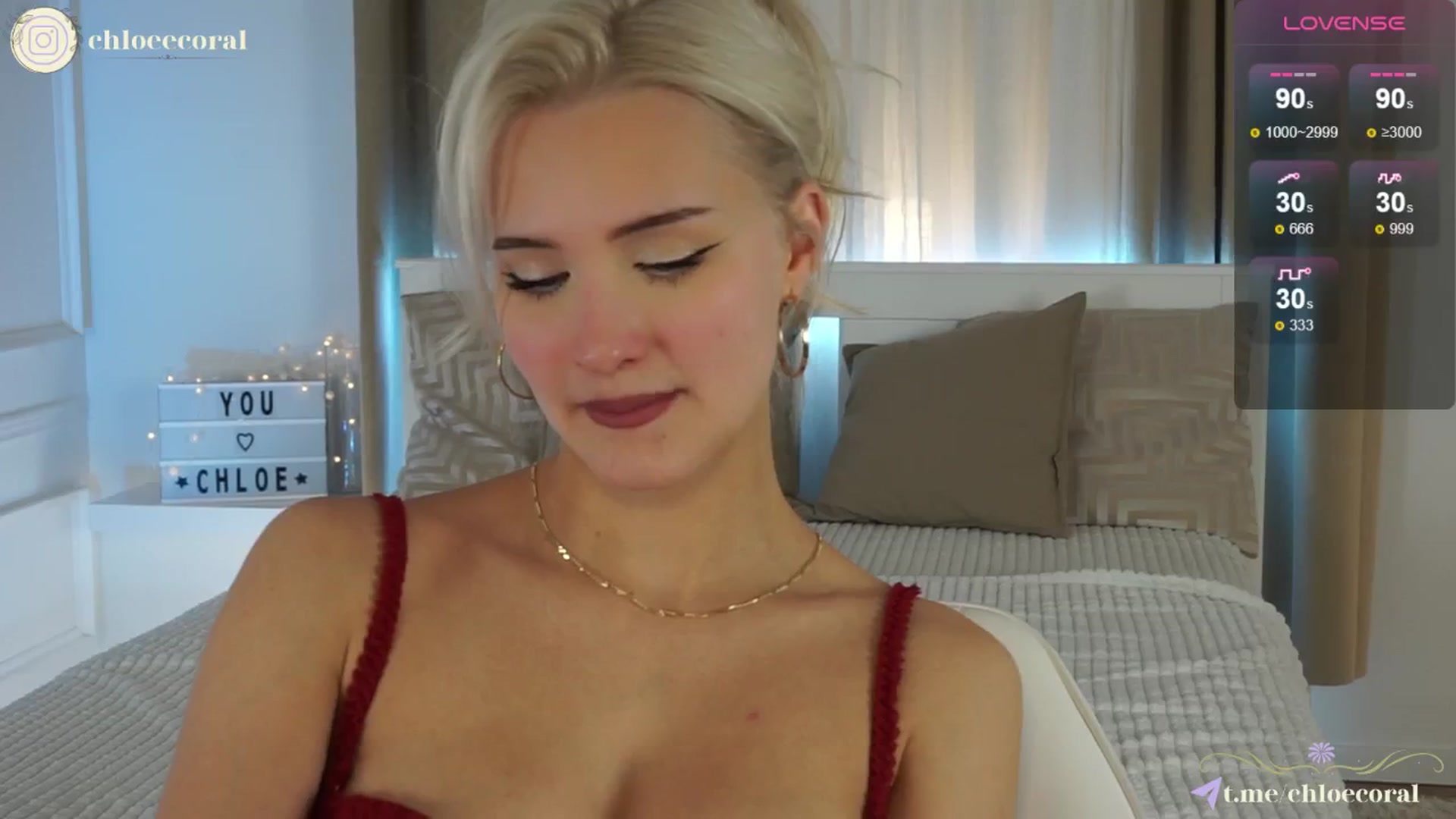 Gallery image thumbnail from ChloeCoral's myfreecams stream on, 01/16/2025, 21:41 image 15 of 20