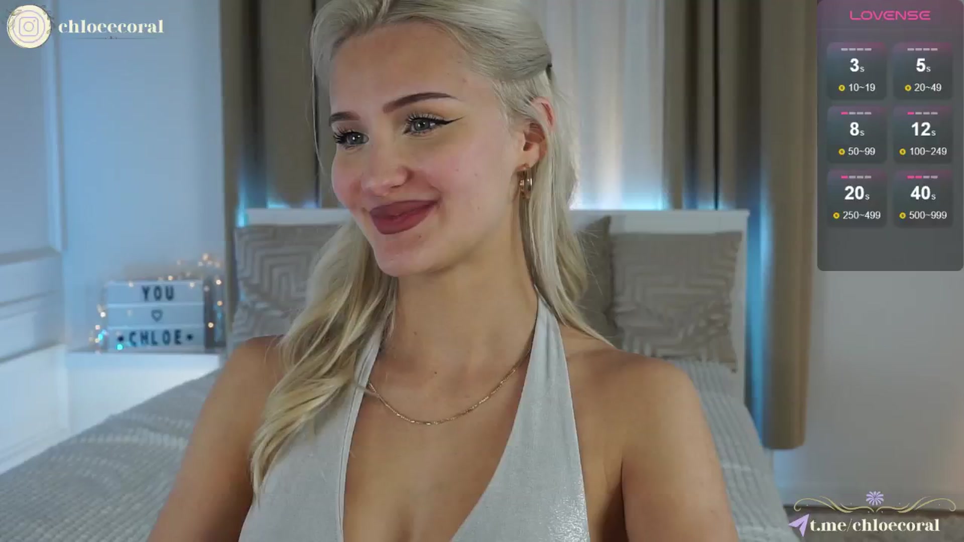 Gallery image thumbnail from ChloeCoral's myfreecams stream on, 01/17/2025, 16:59 image 16 of 20