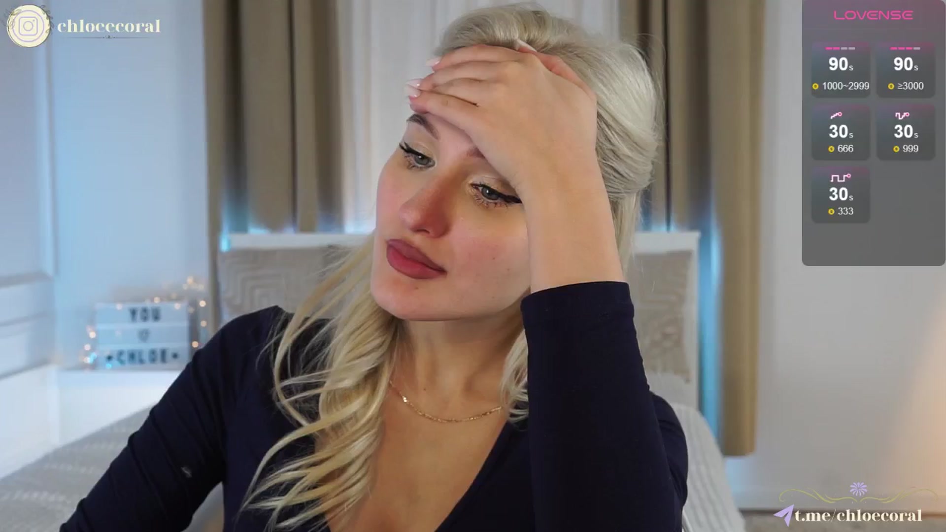 Gallery image thumbnail from ChloeCoral's myfreecams stream on, 01/17/2025, 19:01 image 12 of 20