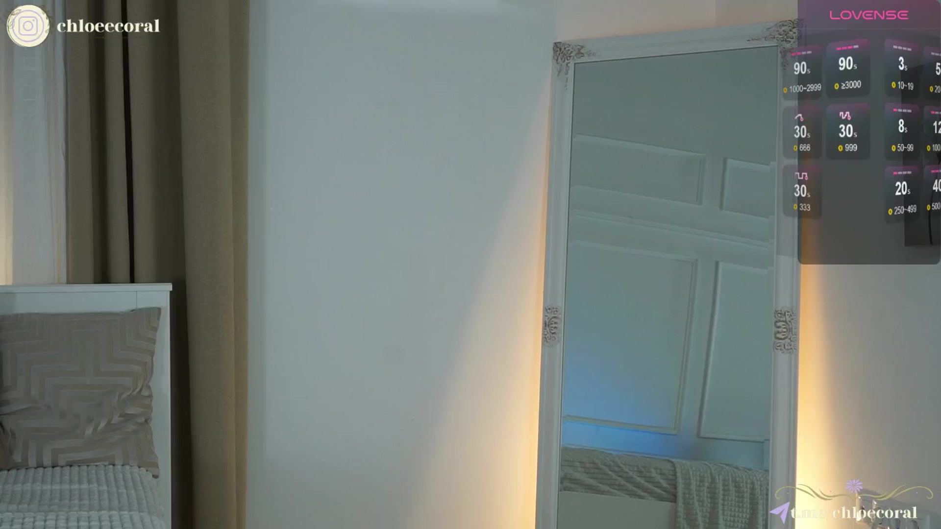 Gallery image thumbnail from ChloeCoral's myfreecams stream on, 01/18/2025, 21:07 image 7 of 20
