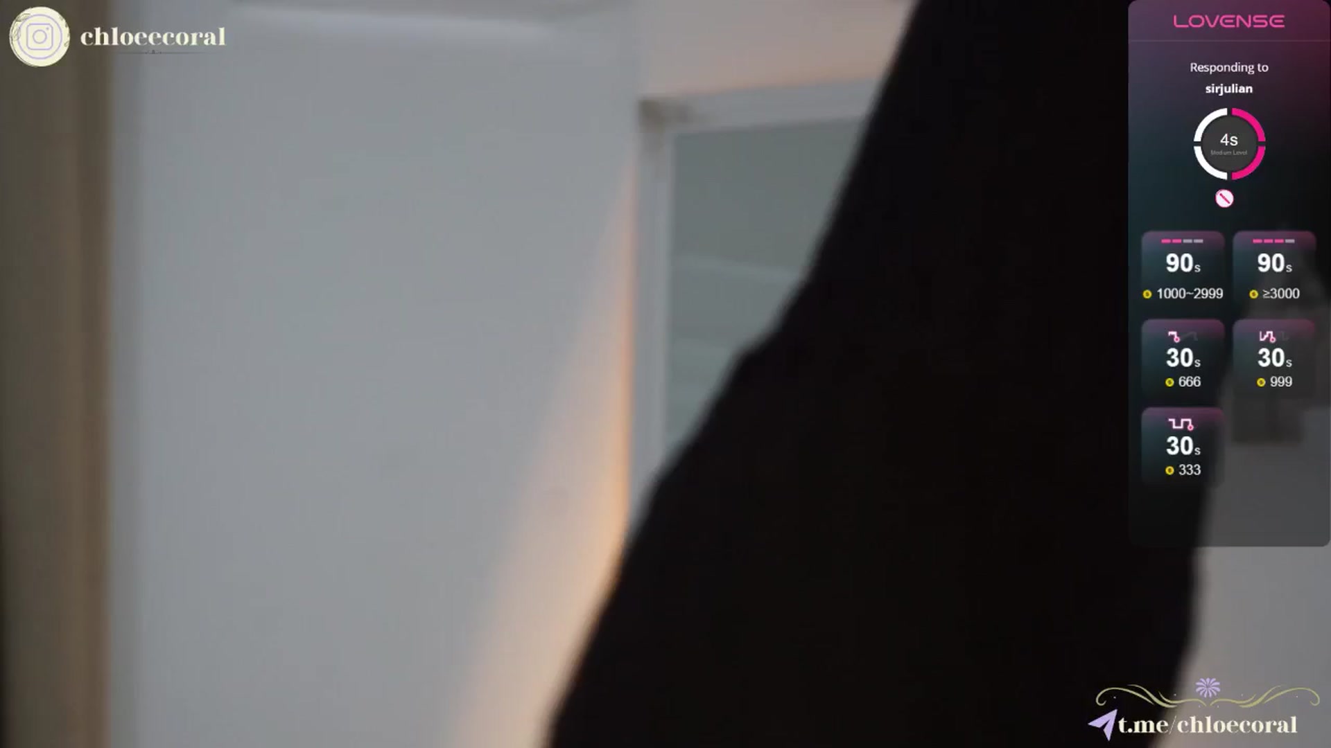 Gallery image thumbnail from ChloeCoral's myfreecams stream on, 01/18/2025, 21:07 image 13 of 20