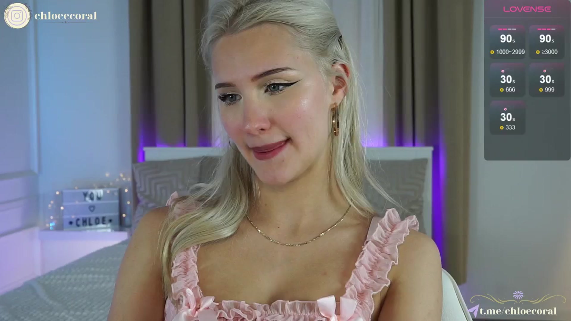 Gallery image thumbnail from ChloeCoral's myfreecams stream on, 01/18/2025, 21:46 image 7 of 20