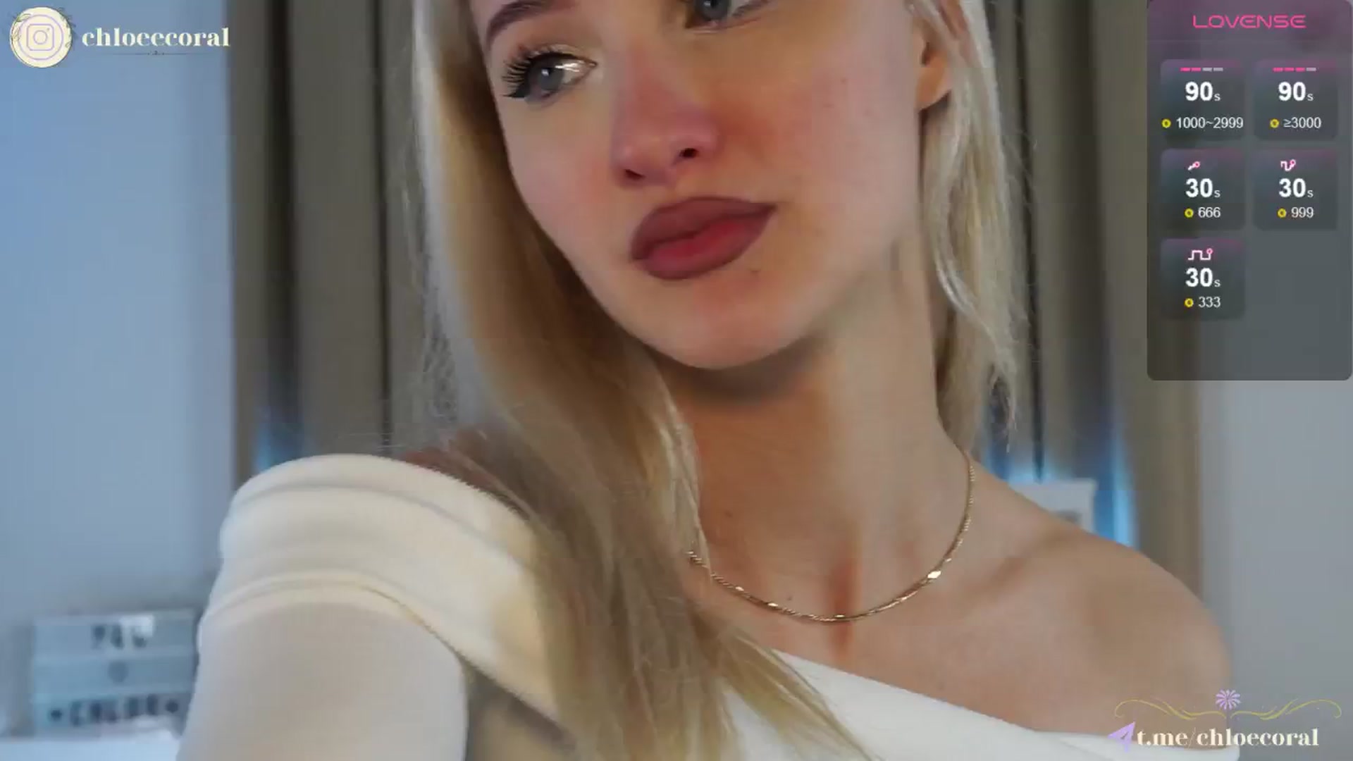 Gallery image thumbnail from ChloeCoral's myfreecams stream on, 01/19/2025, 12:30 image 6 of 20