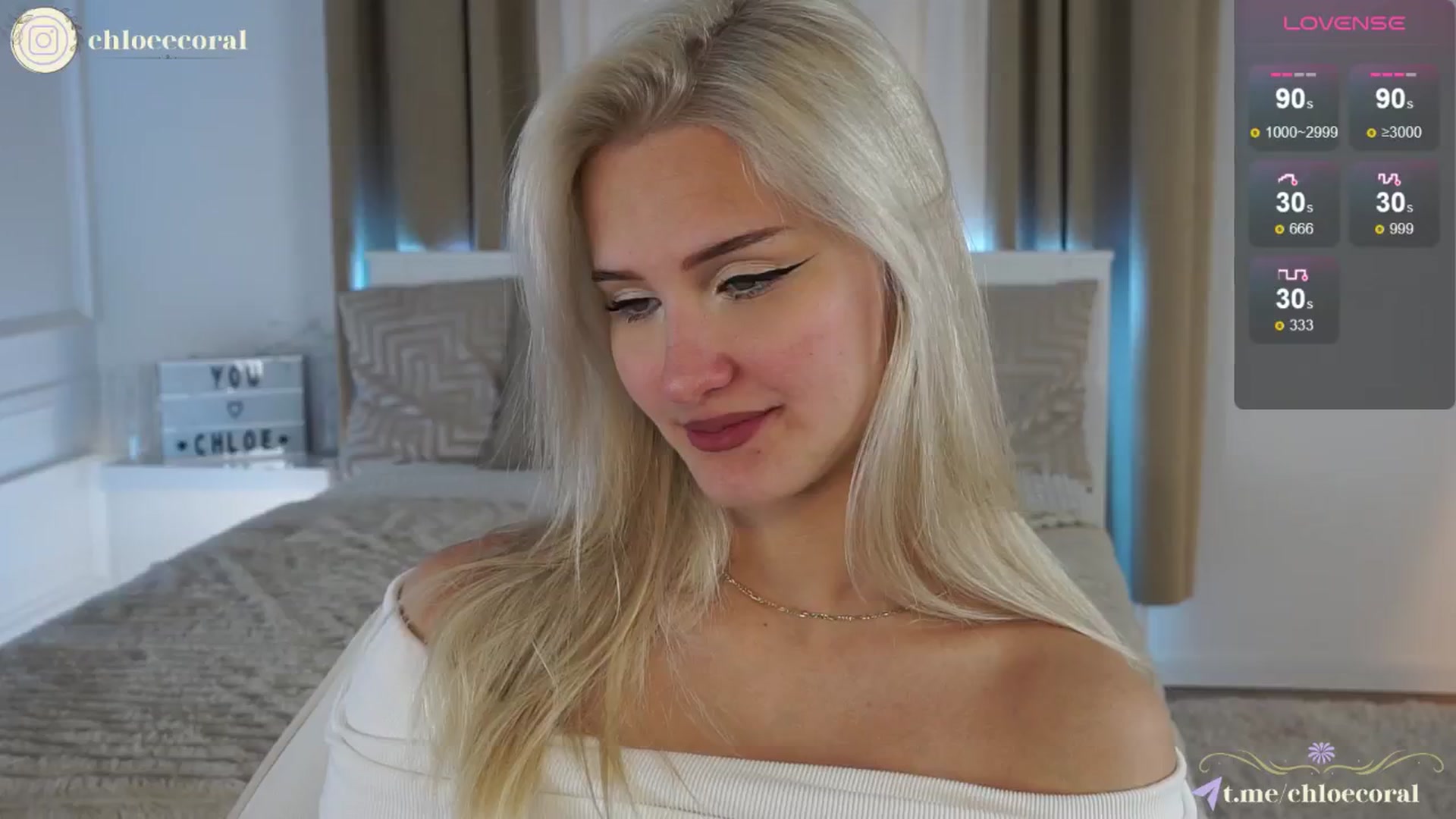 Gallery image thumbnail from ChloeCoral's myfreecams stream on, 01/19/2025, 13:45 image 17 of 20