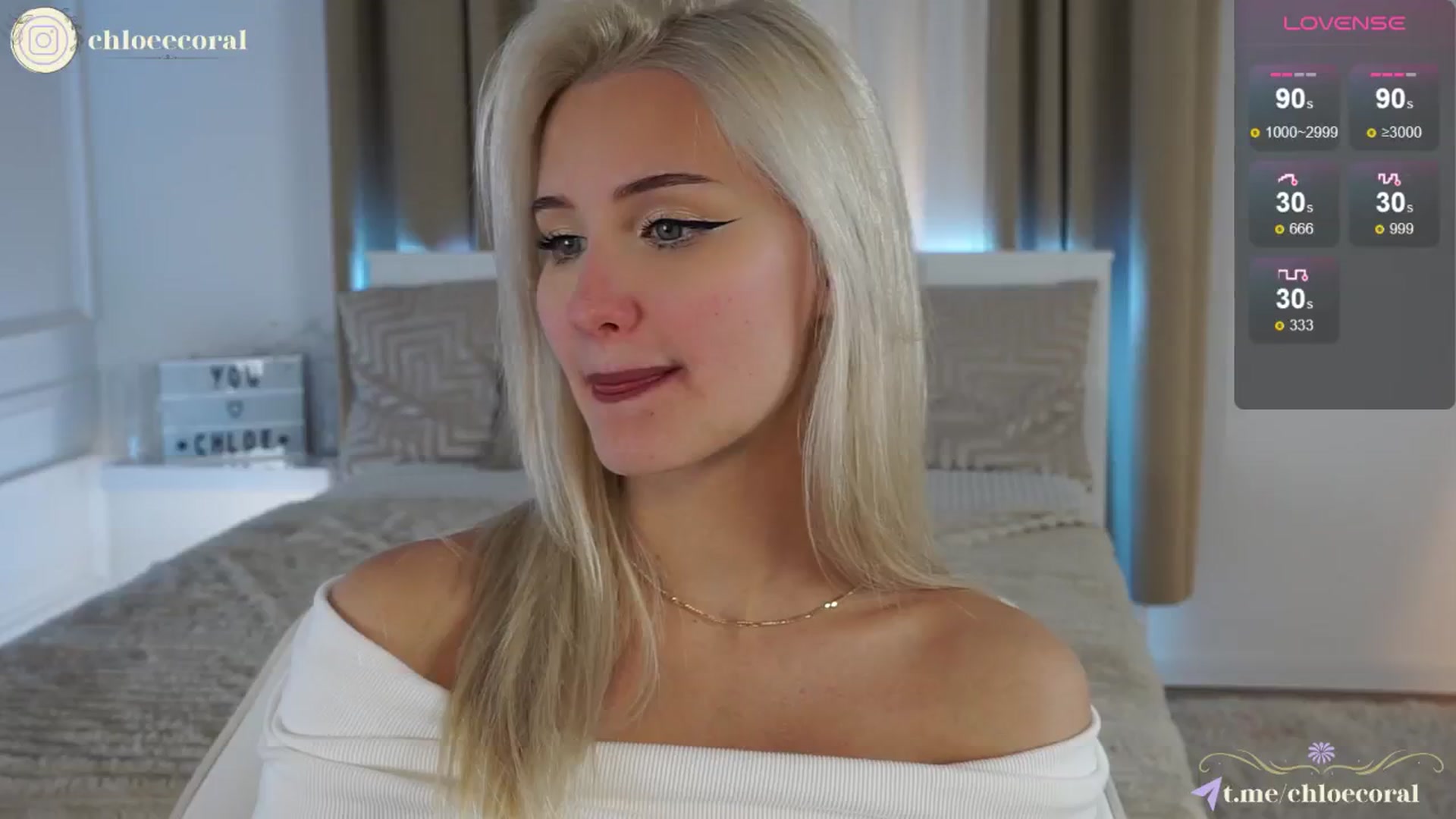 Gallery image thumbnail from ChloeCoral's myfreecams stream on, 01/19/2025, 13:45 image 19 of 20