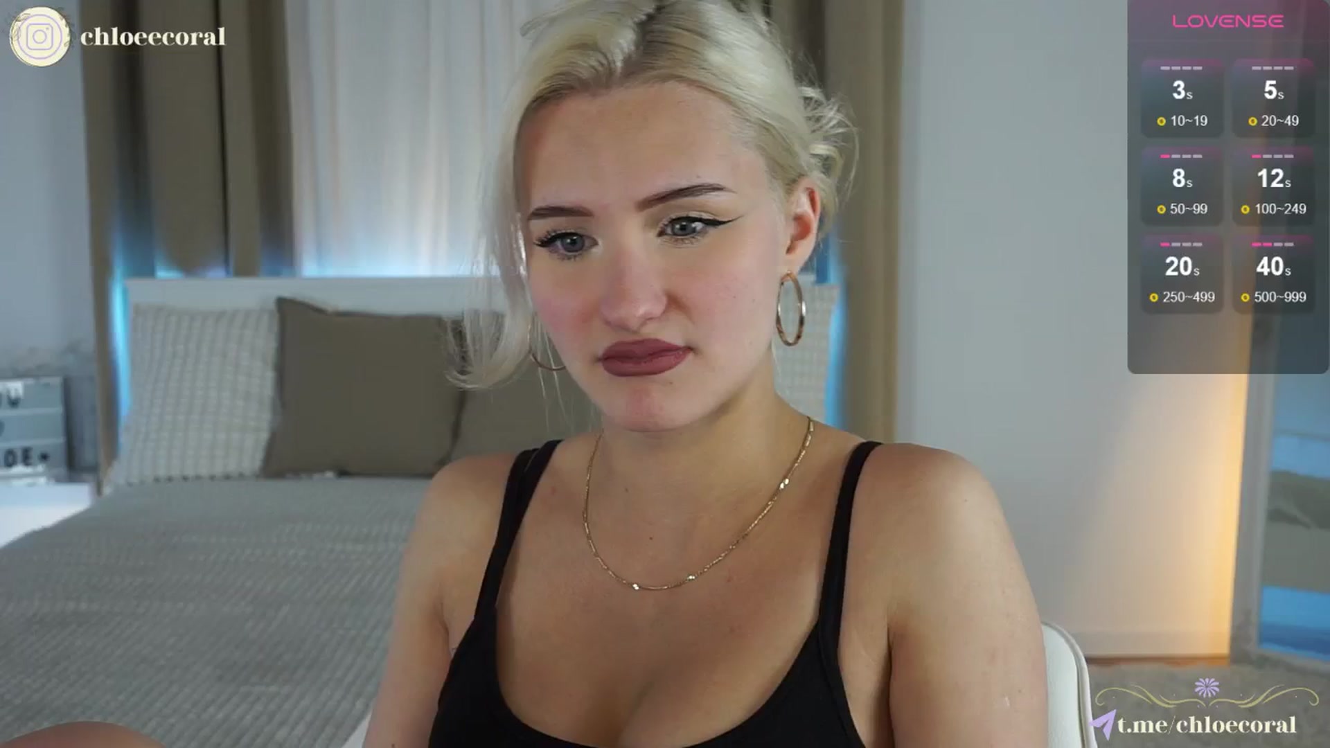 Gallery image thumbnail from ChloeCoral's myfreecams stream on, 01/23/2025, 21:49 image 18 of 20