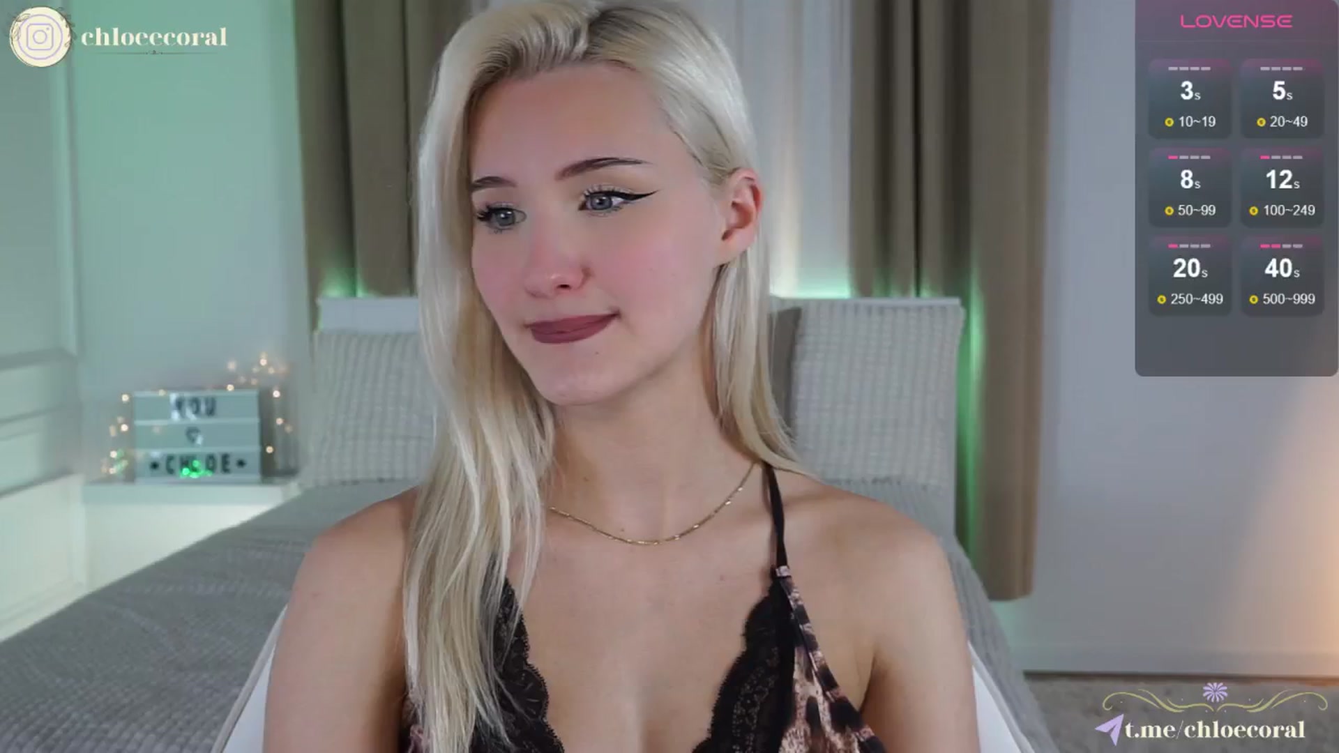Gallery image thumbnail from ChloeCoral's myfreecams stream on, 01/26/2025, 19:25 image 8 of 20