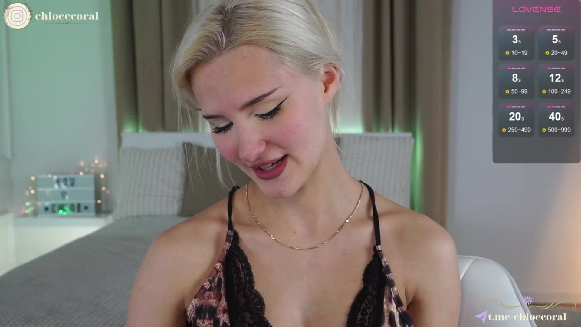 Gallery image thumbnail from ChloeCoral's myfreecams stream on, 01/26/2025, 19:25 image 2 of 20