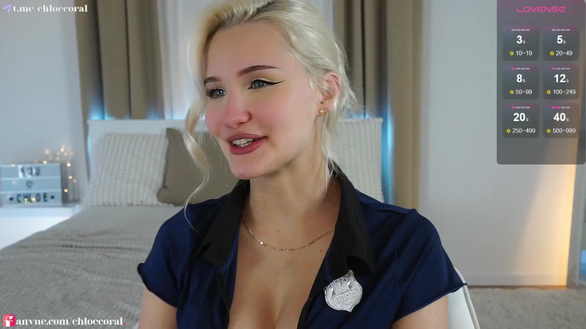 Gallery image thumbnail from ChloeCoral's myfreecams stream on, 01/29/2025, 24:11 image 15 of 20