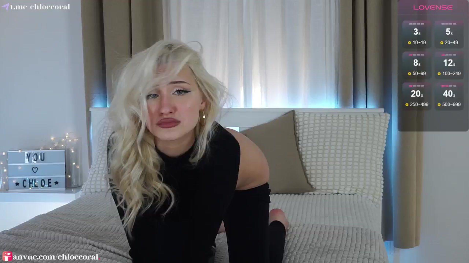 Gallery image thumbnail from ChloeCoral's myfreecams stream on, 01/30/2025, 21:28 image 14 of 20