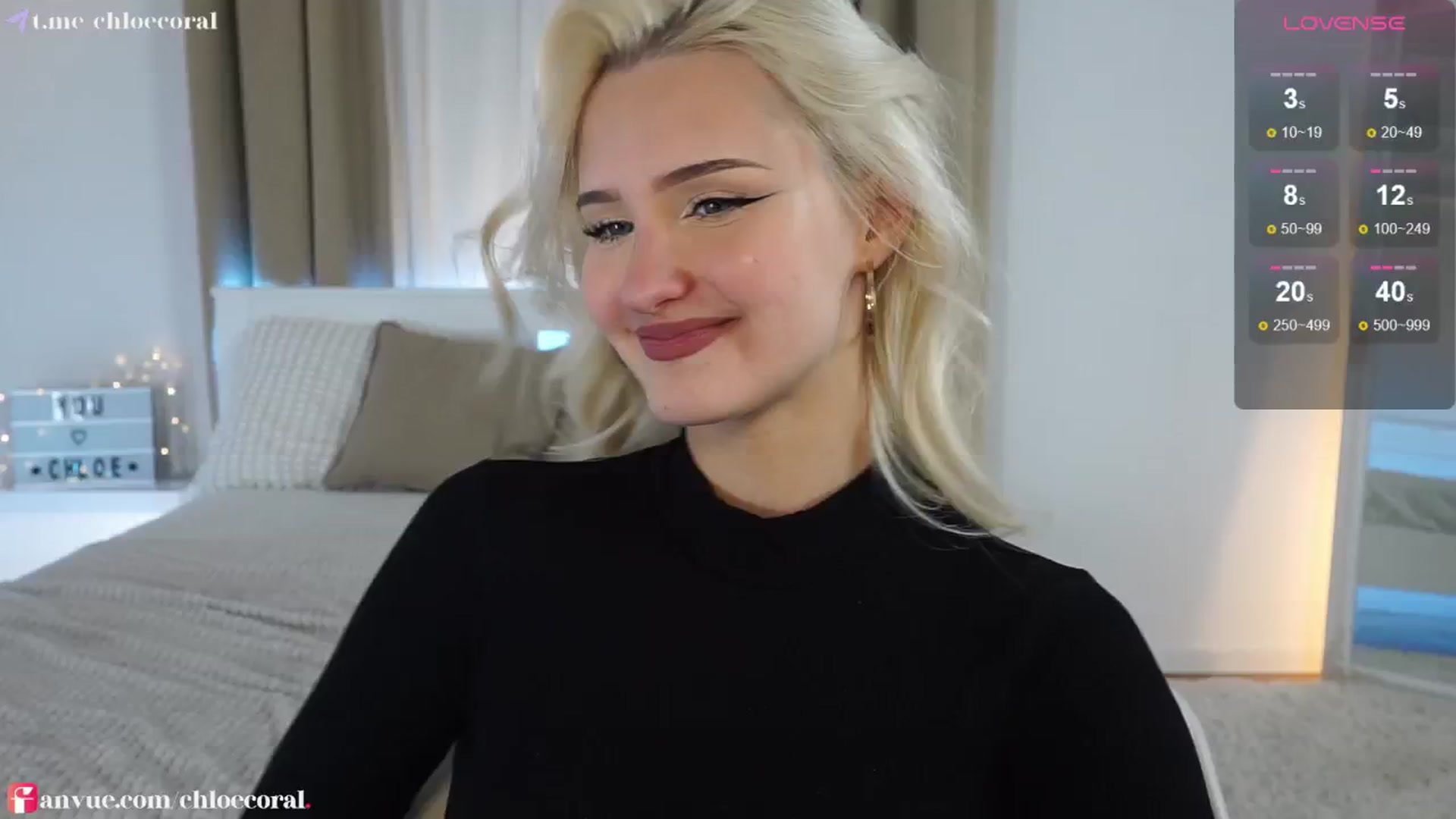 Gallery image thumbnail from ChloeCoral's myfreecams stream on, 01/30/2025, 21:28 image 15 of 20