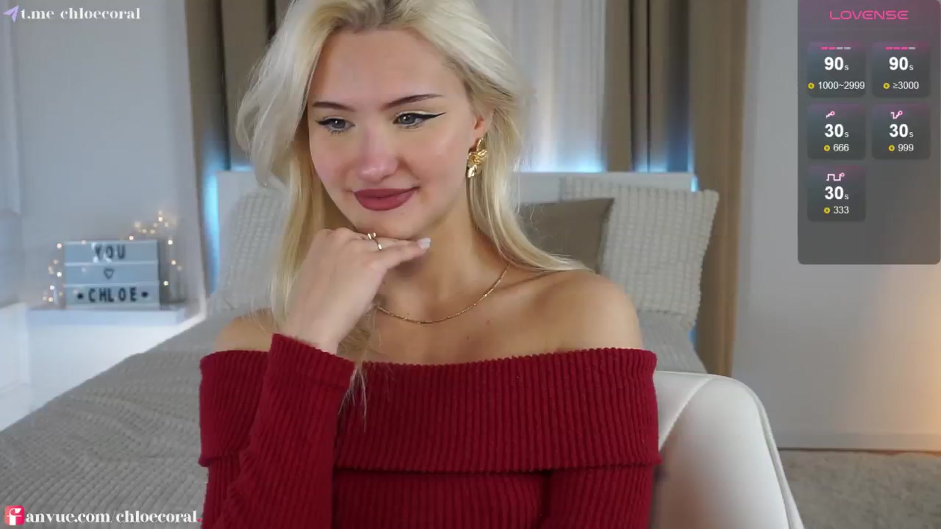 Gallery image thumbnail from ChloeCoral's myfreecams stream on, 02/02/2025, 12:46 image 18 of 20