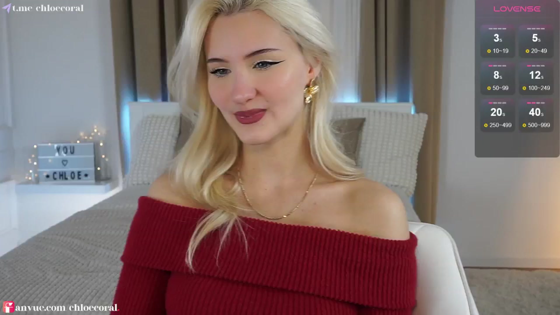 Gallery image thumbnail from ChloeCoral's myfreecams stream on, 02/02/2025, 12:46 image 19 of 20