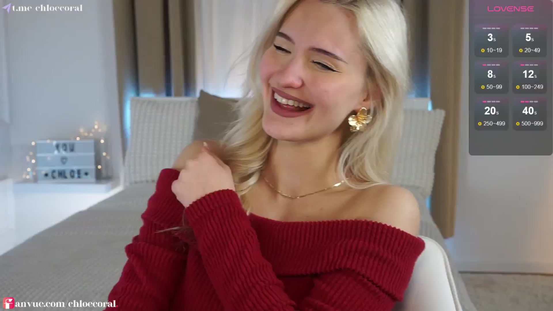 Gallery image thumbnail from ChloeCoral's myfreecams stream on, 02/02/2025, 20:20 image 5 of 20