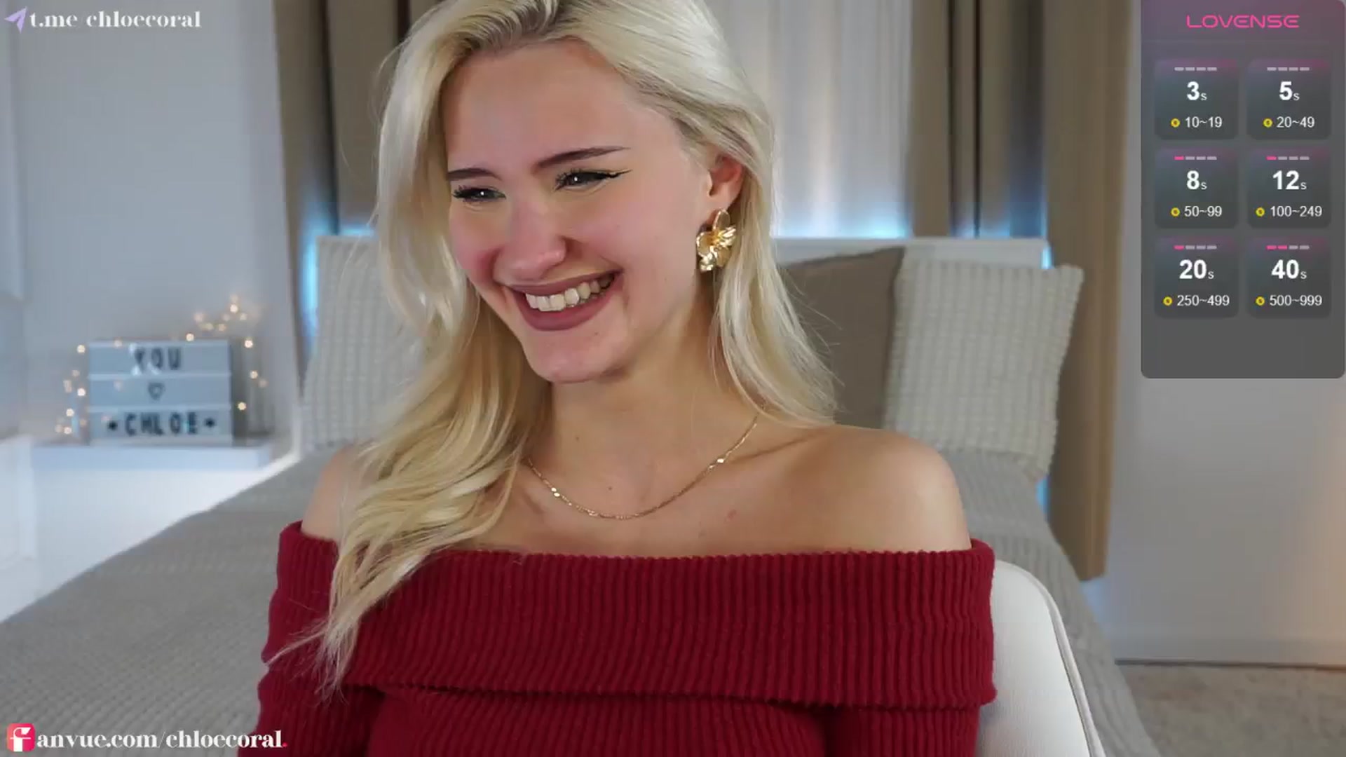 Gallery image thumbnail from ChloeCoral's myfreecams stream on, 02/02/2025, 20:20 image 6 of 20