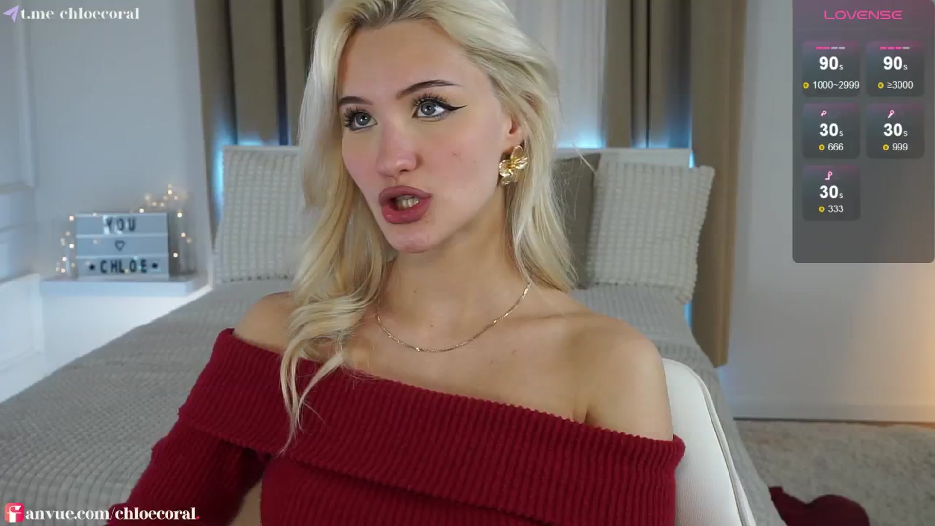 Gallery image thumbnail from ChloeCoral's myfreecams stream on, 02/02/2025, 22:46 image 12 of 20